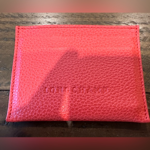 Longchamp Handbags - Longchamp card holder. Bought in Paris in April 2023. In perfect condition